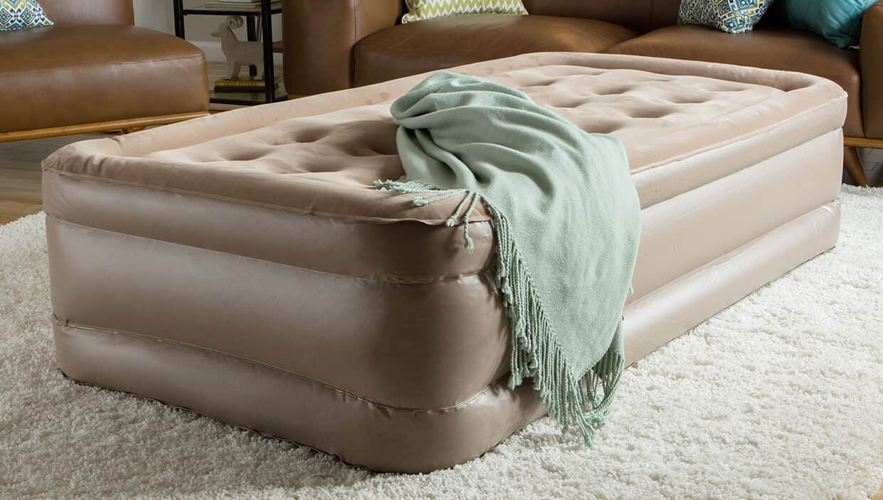 Best Air Mattress (The 10 Best of 2021 Reviewed) CribSupreme
