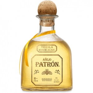 patron anejo tequila