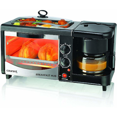 Courant 3-in-1 Multifunction Breakfast Hub