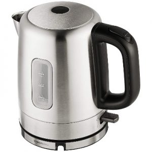 AmazonBasics electric kettle