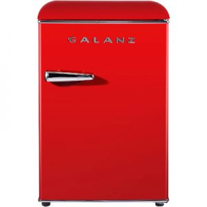 Galanz Retro Mini Fridge