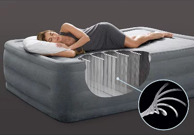 Intex Comfort Plush Elevated air bed