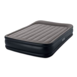 Intex Deluxe Pillow Rest Raised Airbed