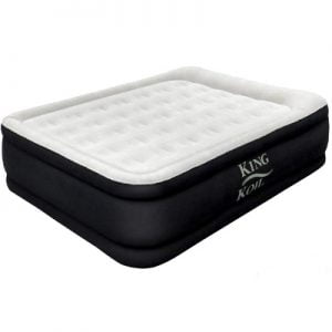 King Koil Luxury Raised Air Mattress