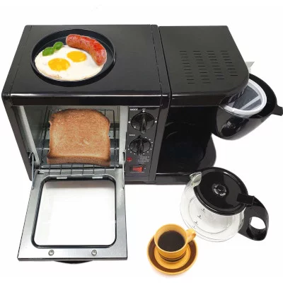 LavoHome 3-in-1 Breakfast Maker Station Hub 500W 5L
