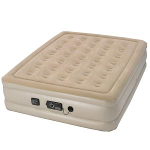 Serta Raised Air Mattress