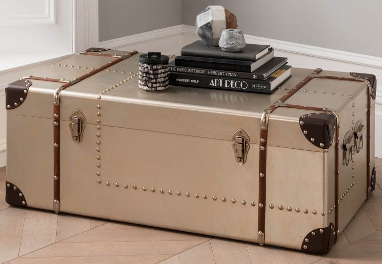 Storage Trunks – Form over Function